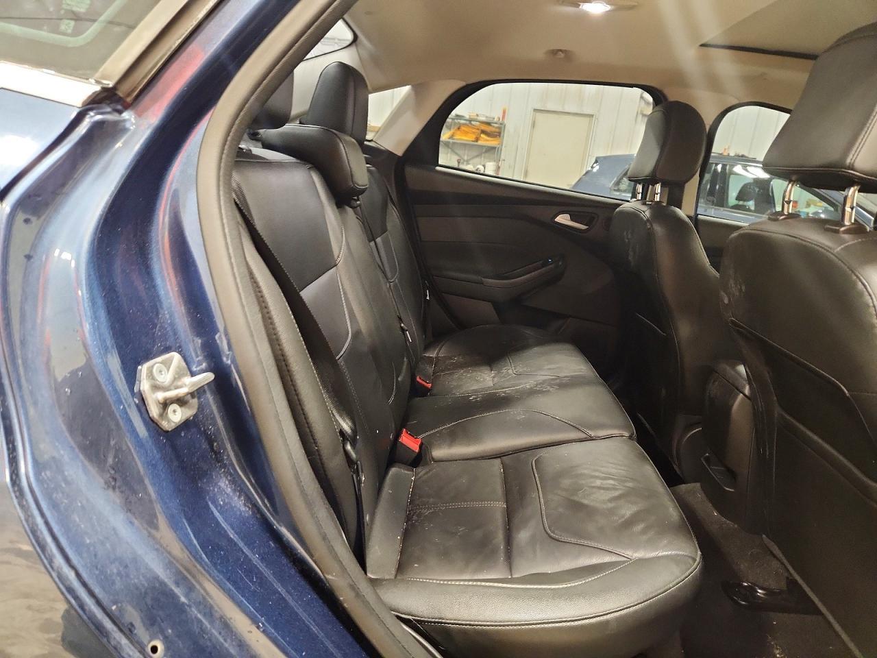 2018 Ford Focus Titanium
