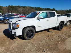 Salvage trucks for sale at Florence, MS auction: 2022 GMC Canyon Elevation