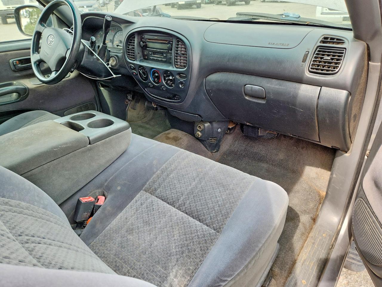 2004 Toyota Tundra SR5