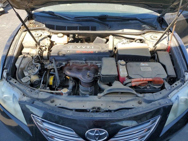 2007 Toyota Camry Hybrid Base