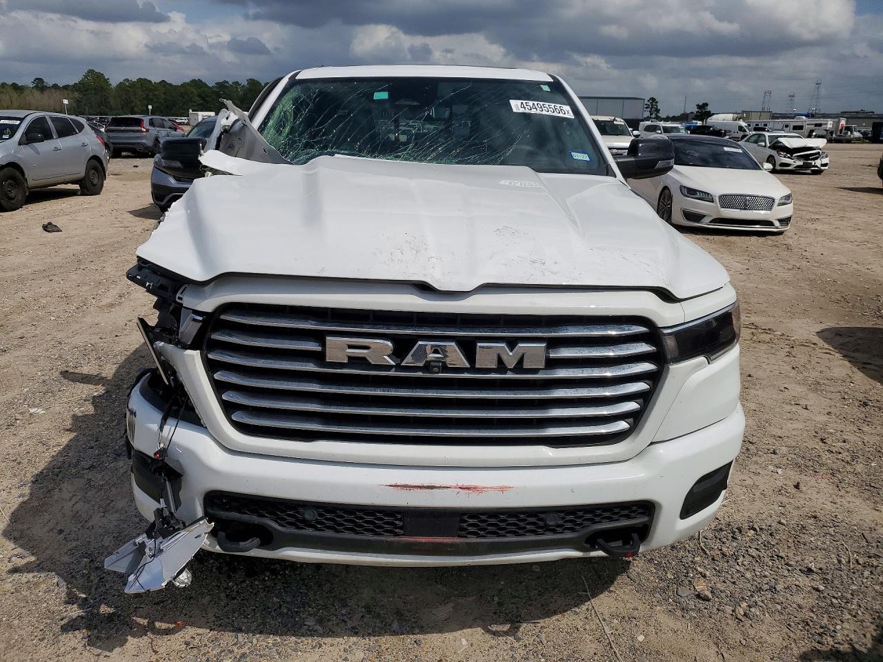 2025 Dodge 1500 Laramie