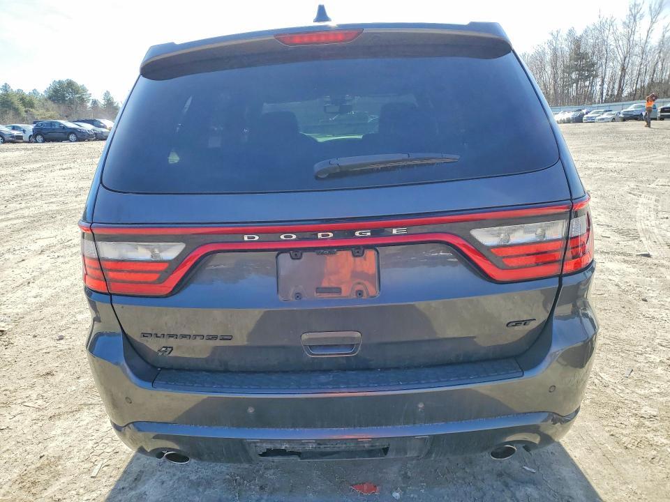 2020 Dodge Durango gt