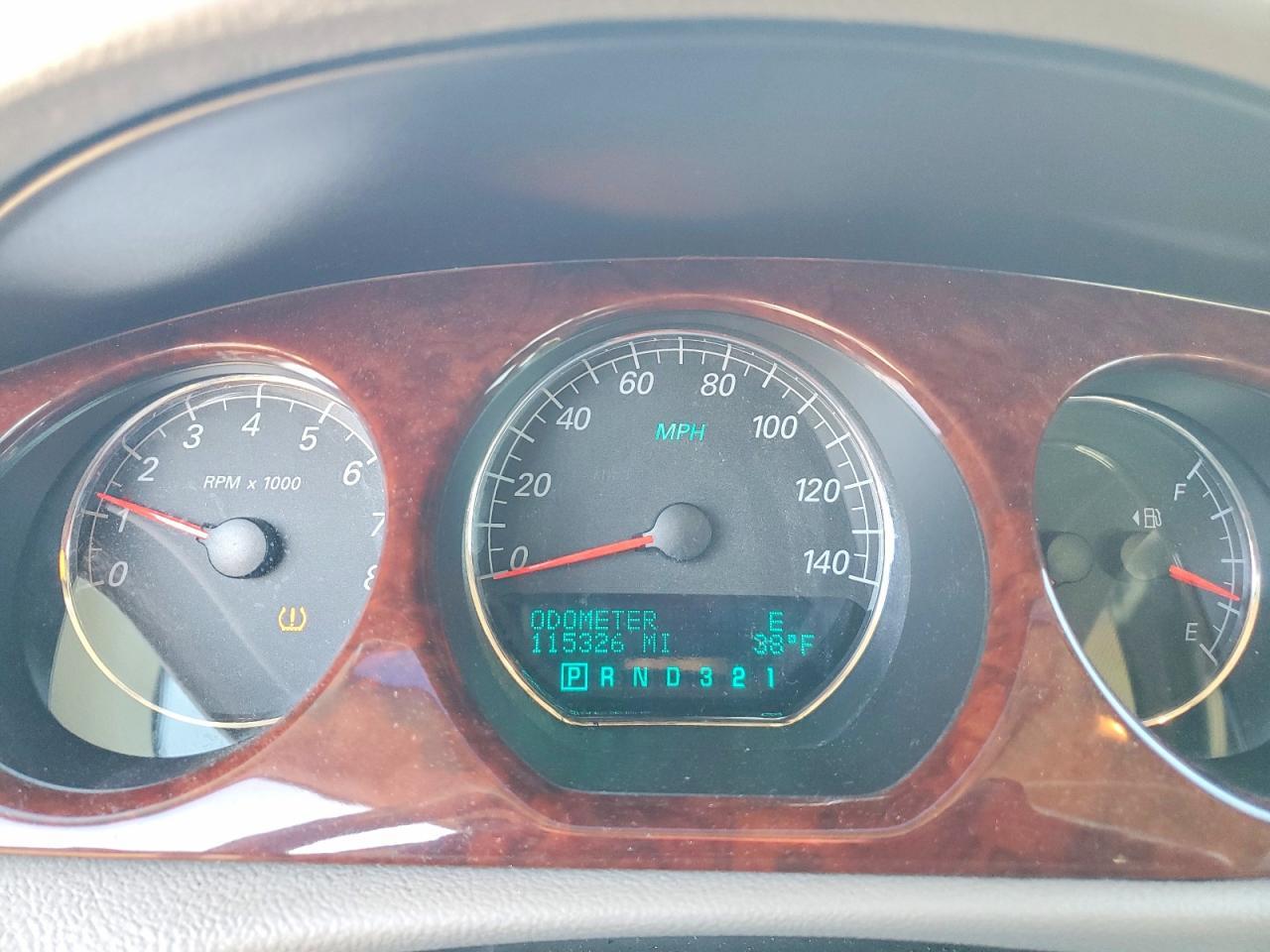 2006 Buick Lucerne cxl