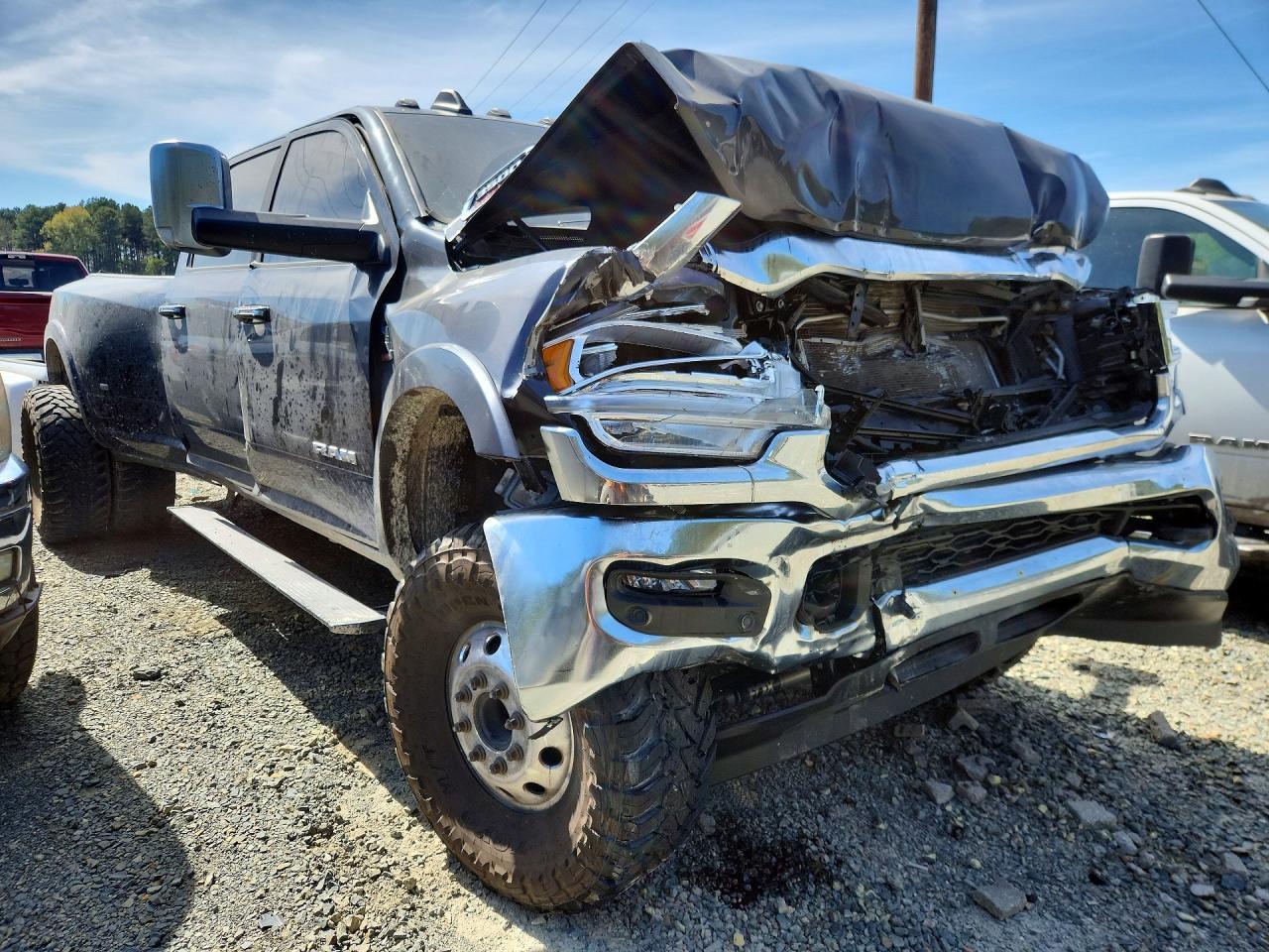 2021 Dodge 3500 Laramie