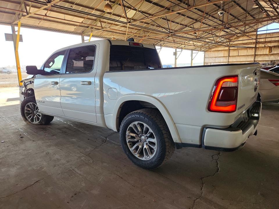 2019 Dodge 1500 Laramie