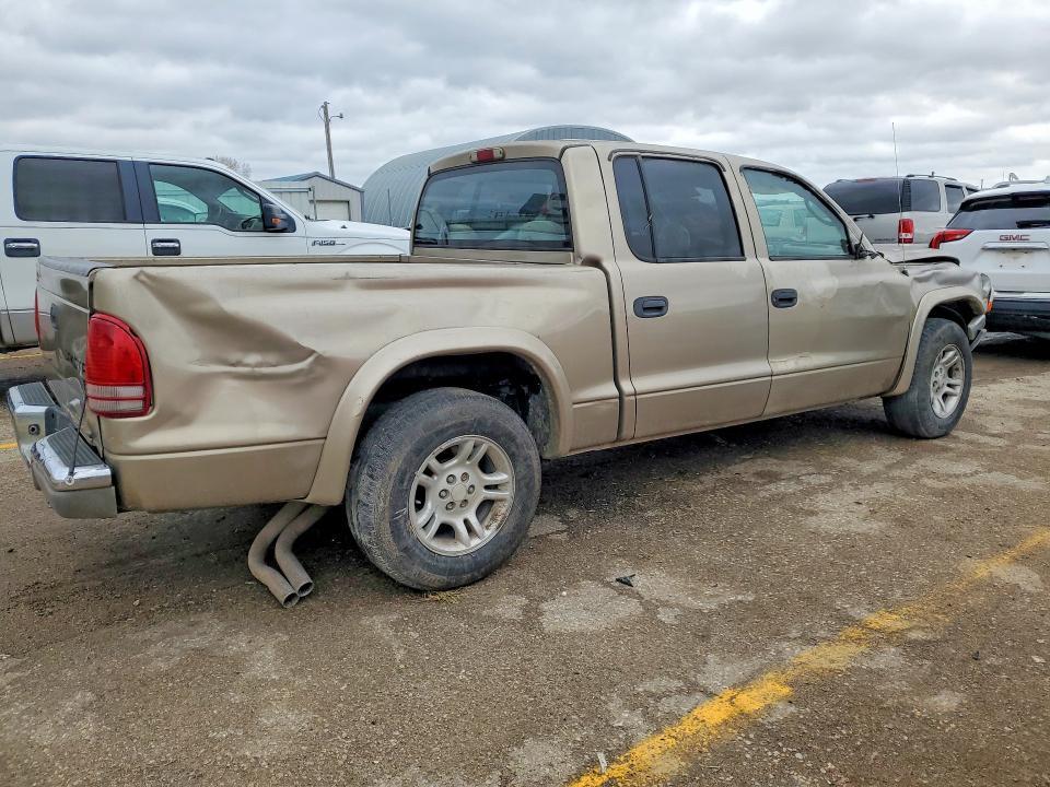 2003 Dodge Dakota Quad SLT