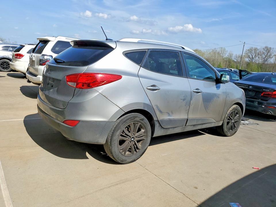2015 Hyundai Tucson se