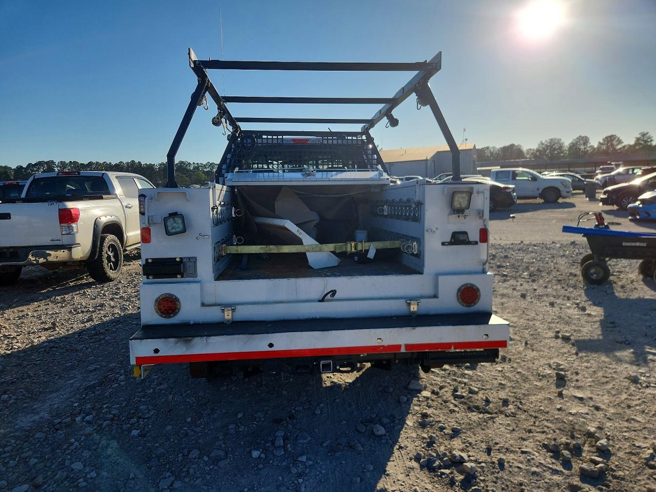 2024 Ford F250 Super Duty