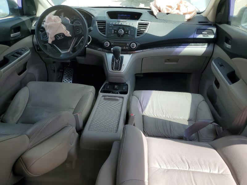 2012 Honda Cr-v exl