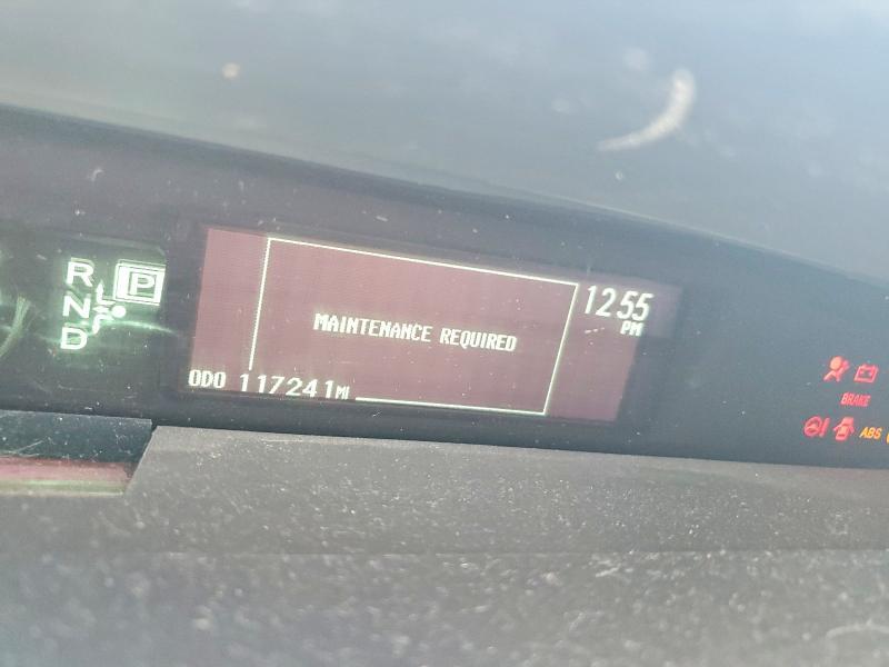 2015 Toyota Prius two