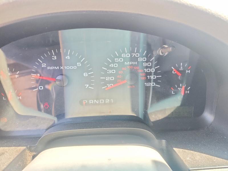 2007 Ford F150 Supercrew