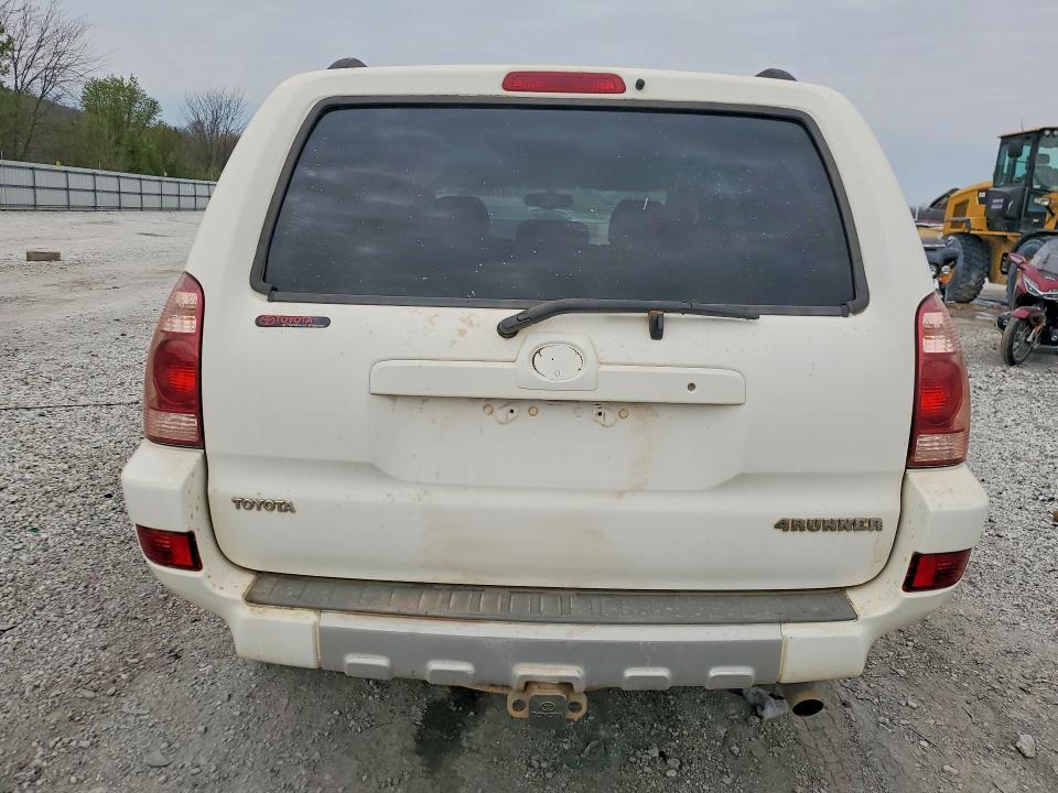 2003 Toyota 4runner SR5