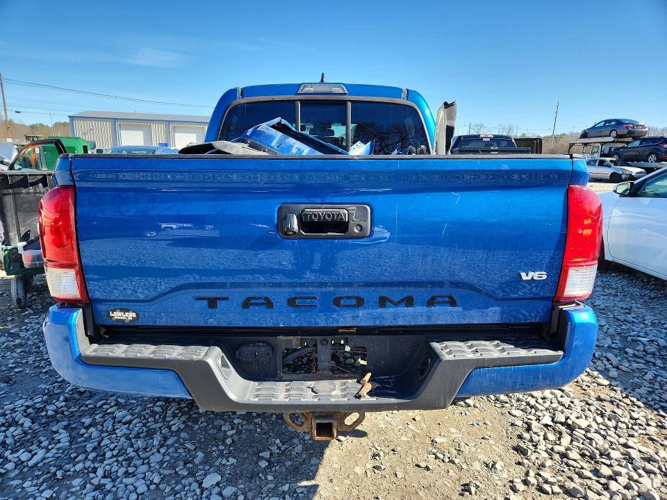 2016 Toyota Tacoma TRD Sport