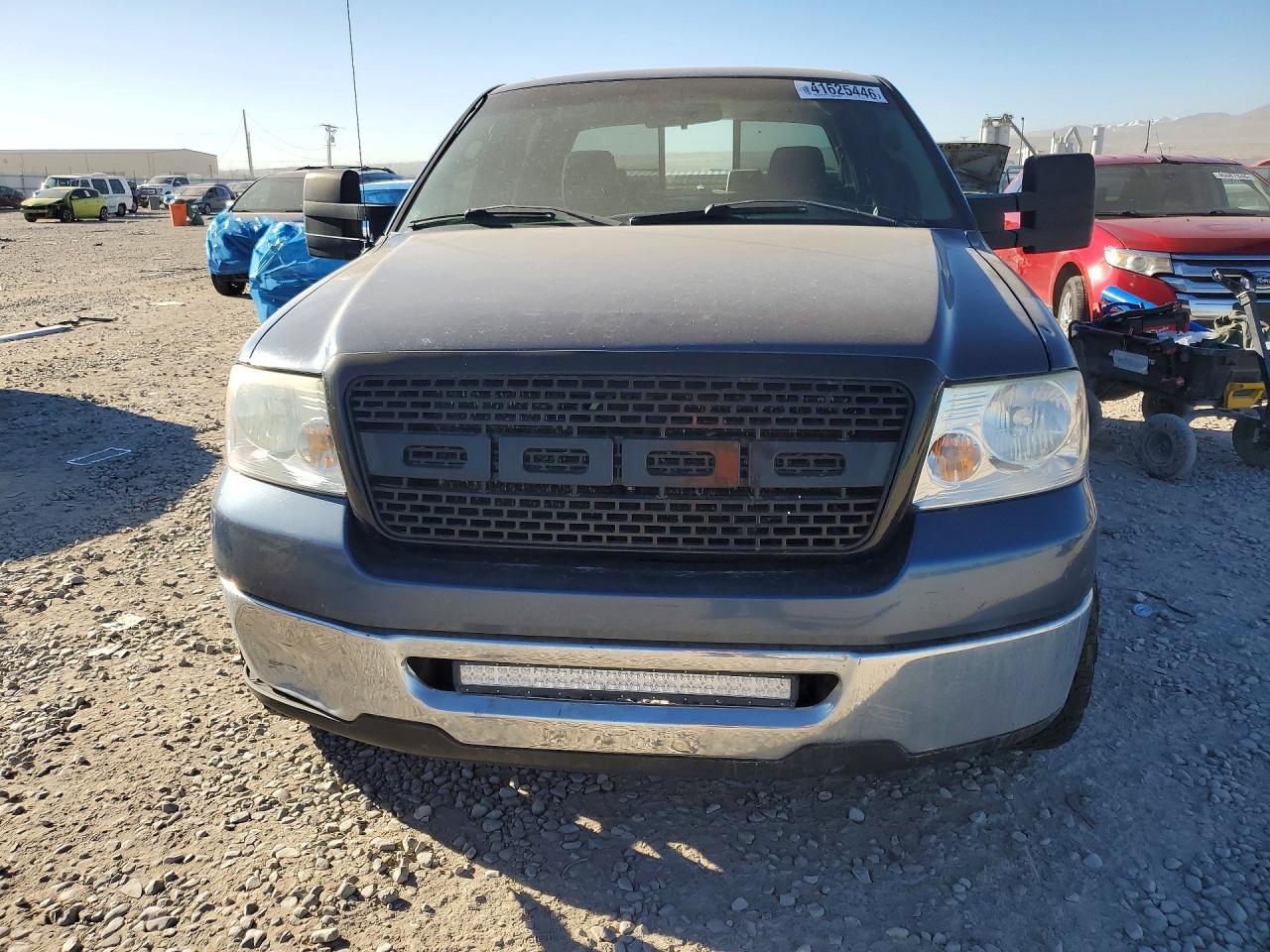 2006 Ford F150 Supercrew