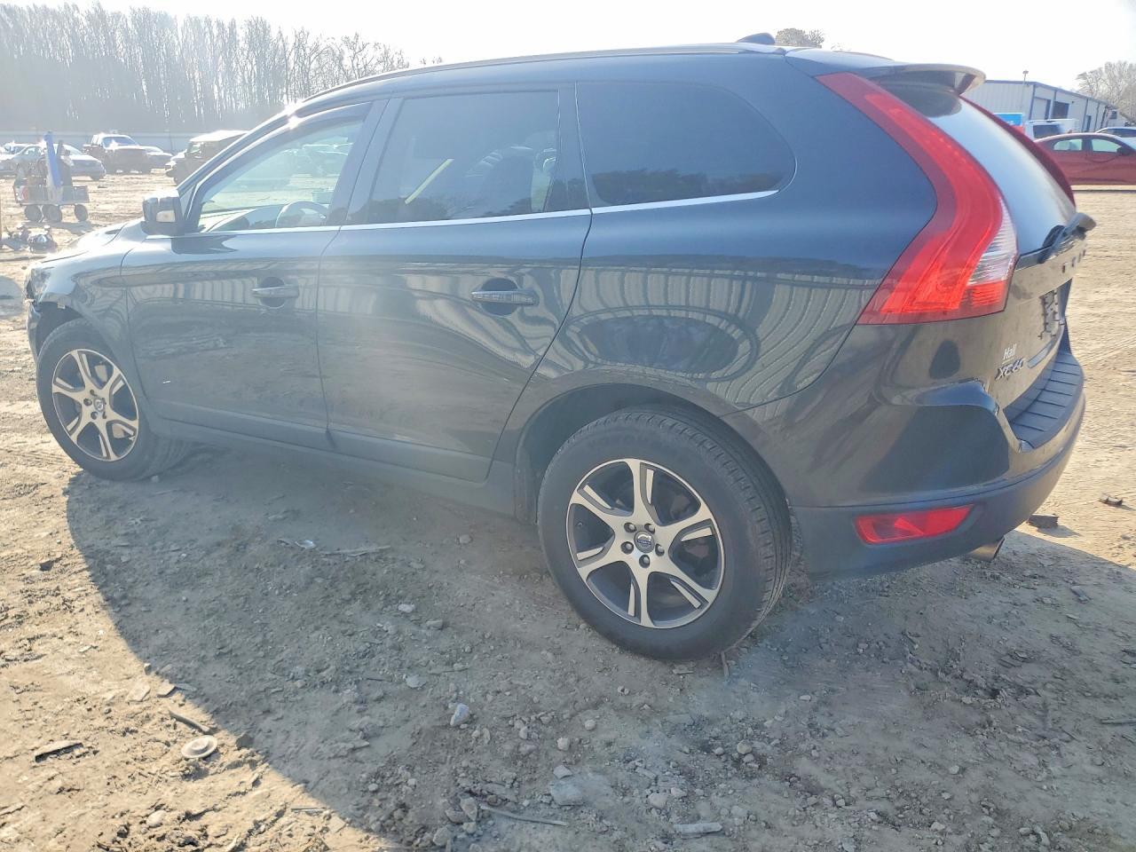 2013 Volvo Xc60 T6