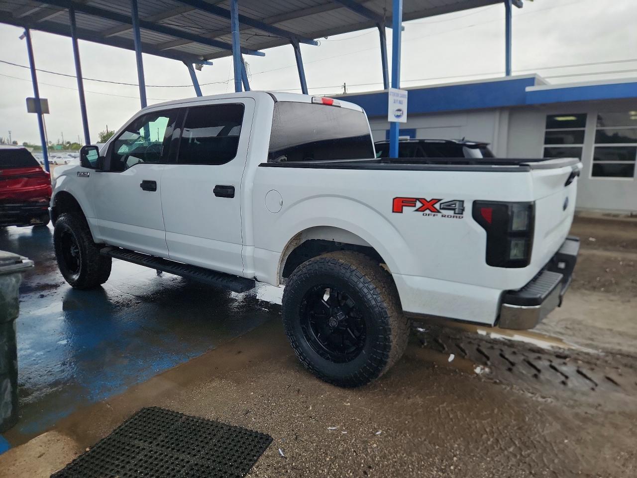 2019 Ford F150 Supercrew