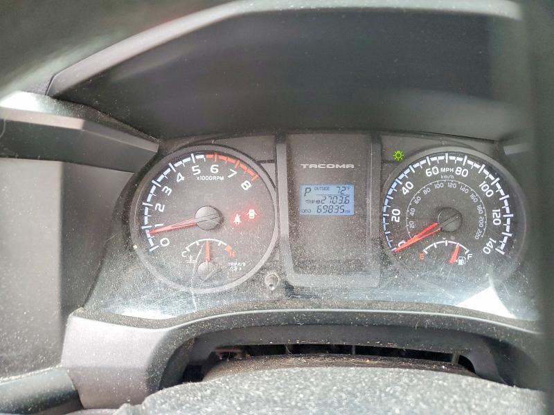 2017 Toyota Tacoma Access cab