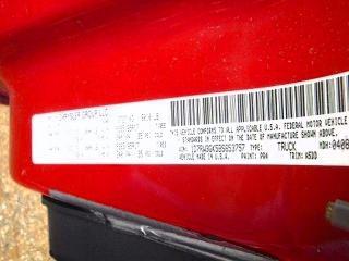 2011 Dodge Dakota SLT