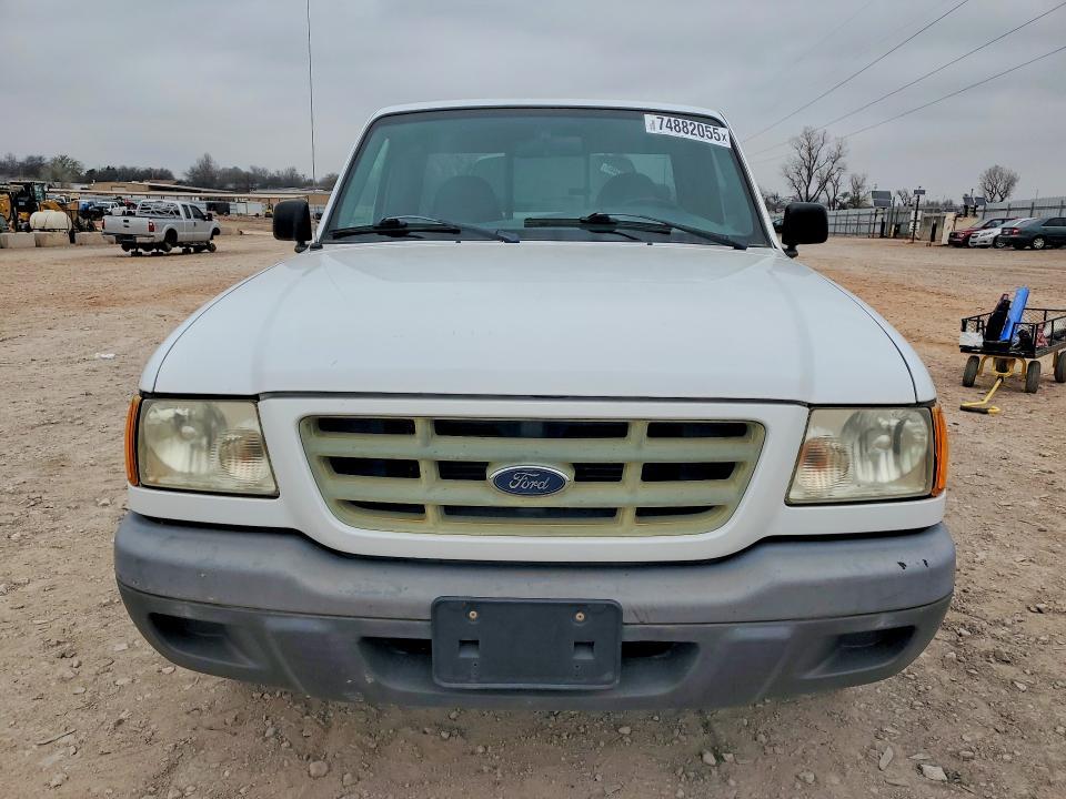 2002 Ford Ranger