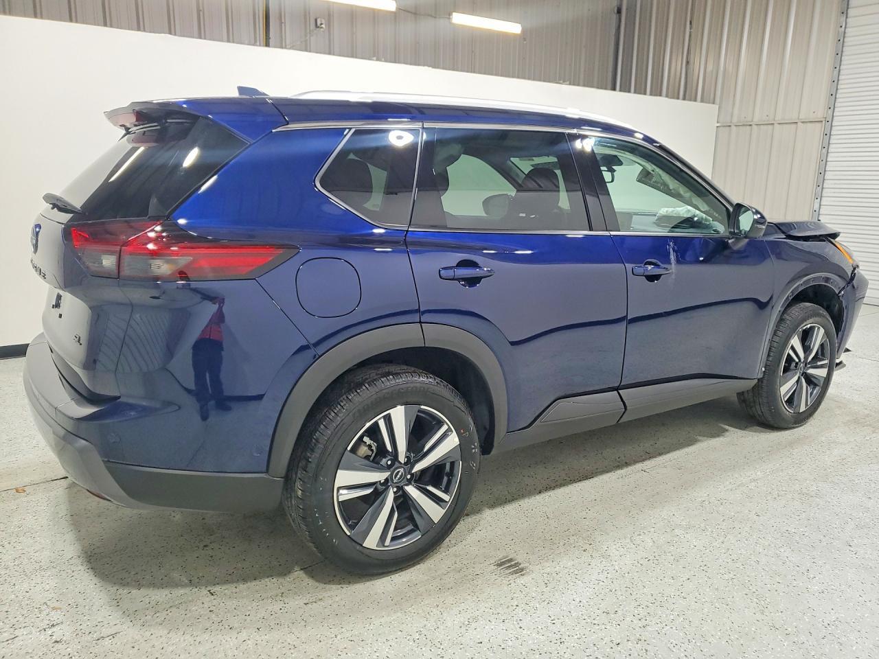 2026 Nissan Rogue sl