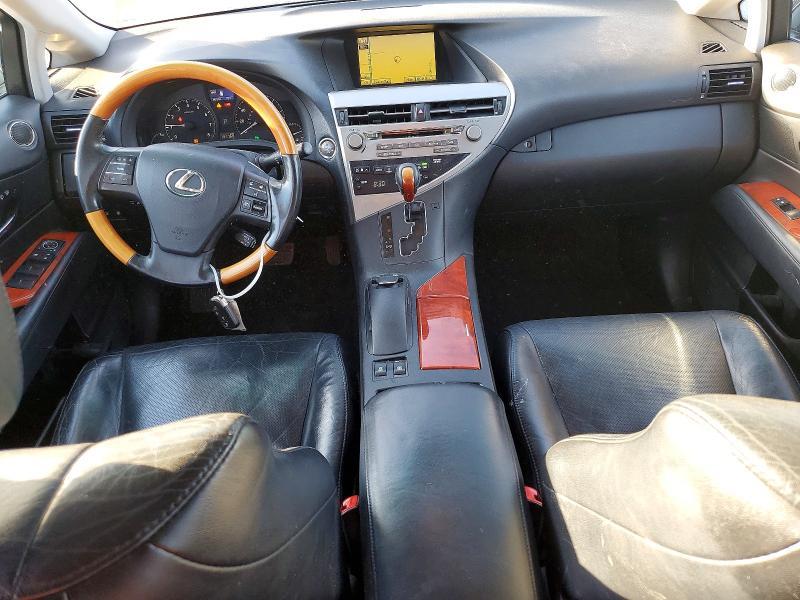 2010 Lexus Rx 350 Base