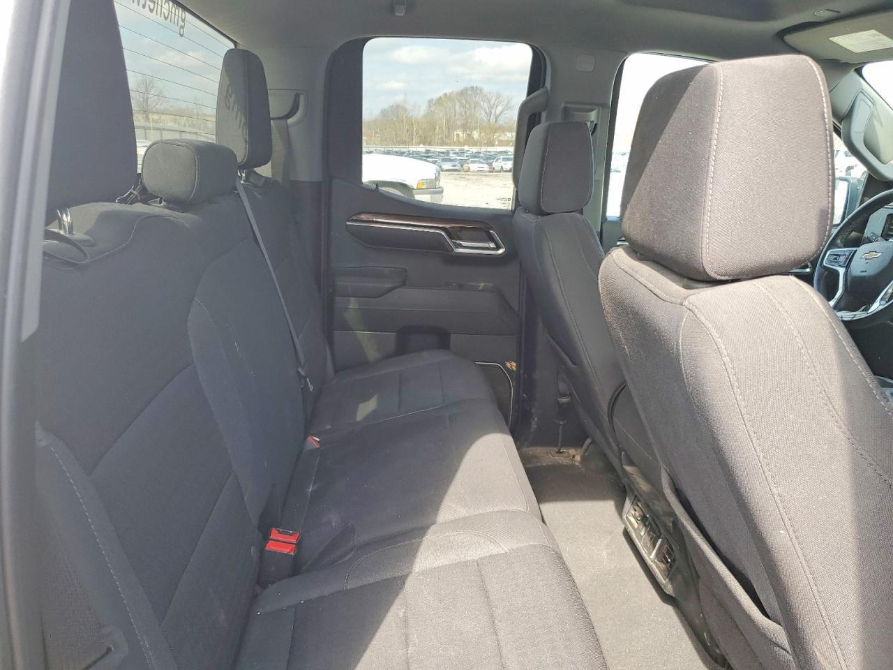 2023 Chevrolet Silverado C1500 LT