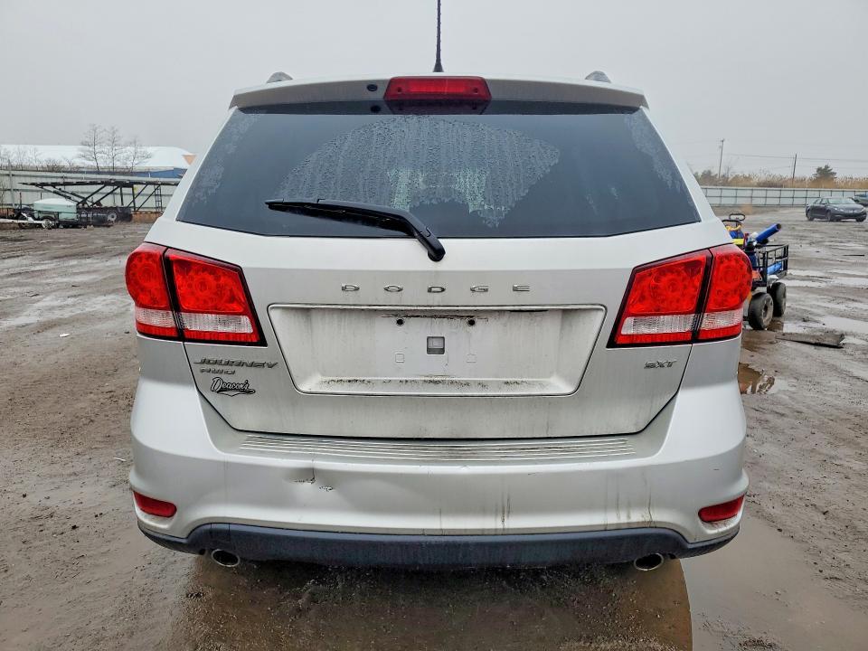 2014 Dodge Journey sxt