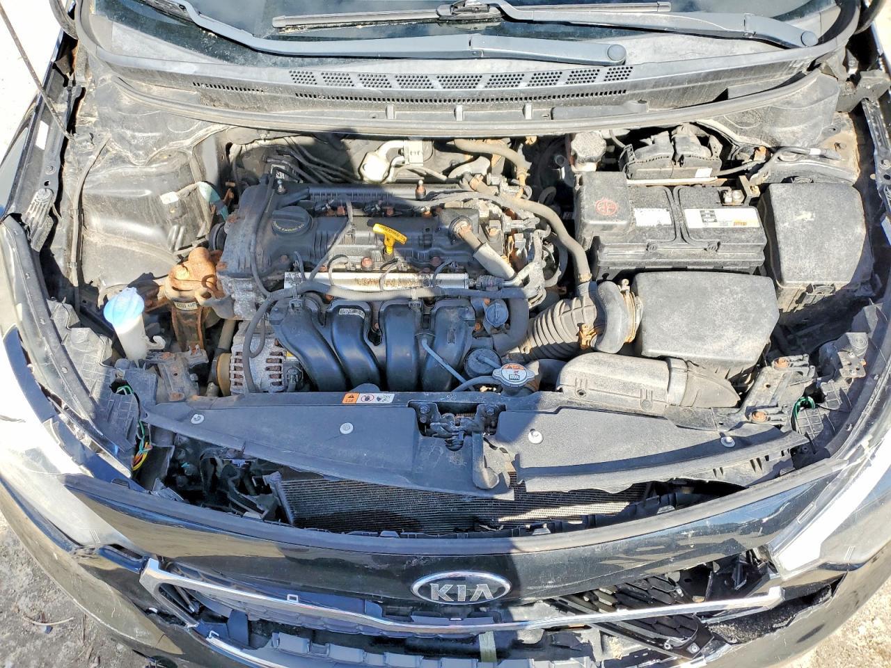 2015 KIA Forte lx