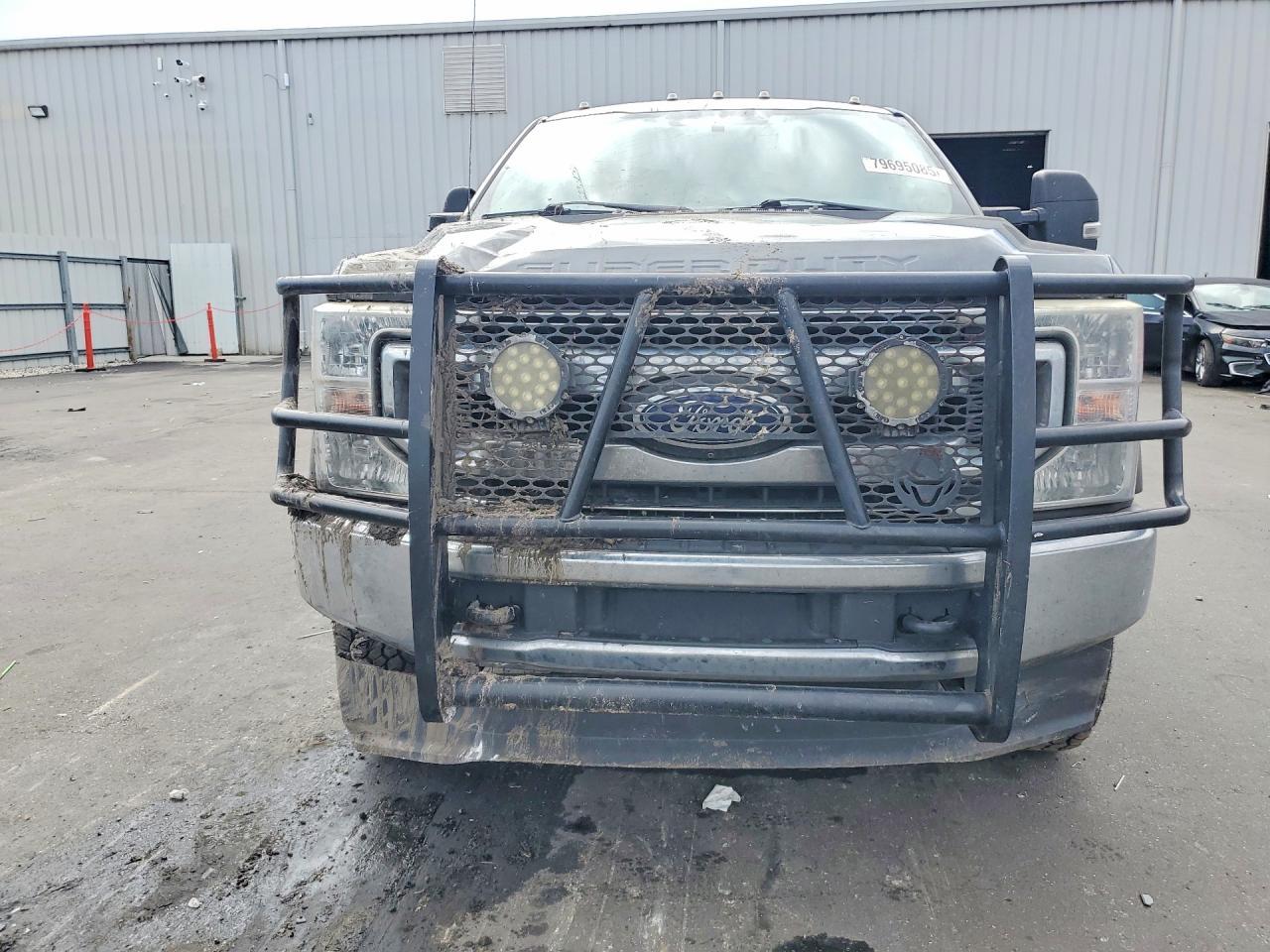 2020 Ford F250 Super Duty