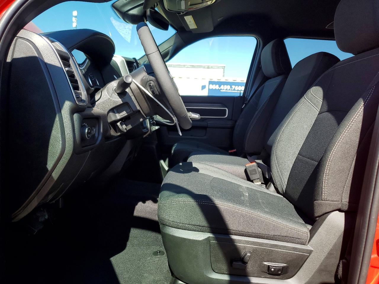 2026 Dodge RAM 2500 BIG Horn