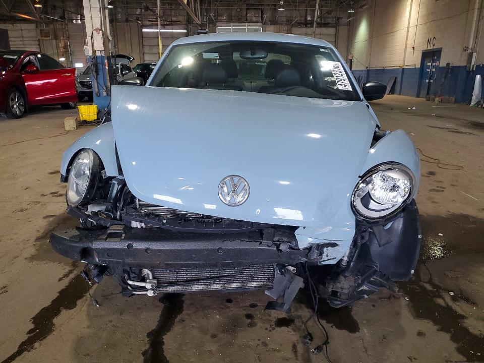 2015 Volkswagen Beetle 1.8t