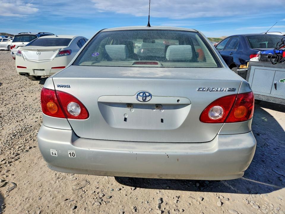 2003 Toyota Corolla ce