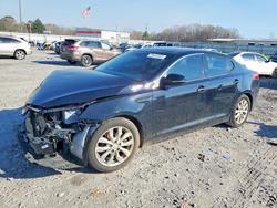 KIA Optima salvage cars for sale: 2015 KIA Optima ex