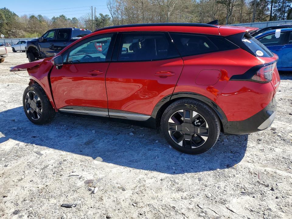 2026 KIA Sportage Sx-prestige