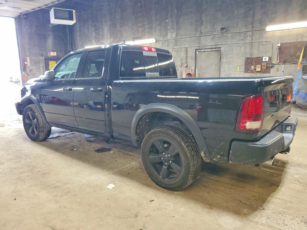 2019 Dodge RAM 1500 Classic SLT