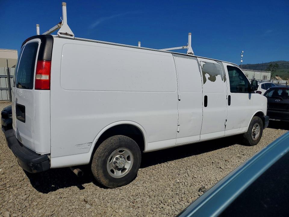 2007 Chevrolet Express G2500