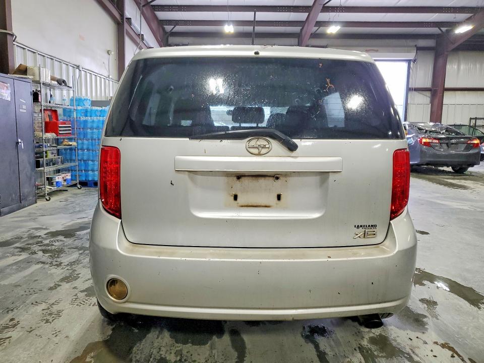 2009 Scion Xb Base
