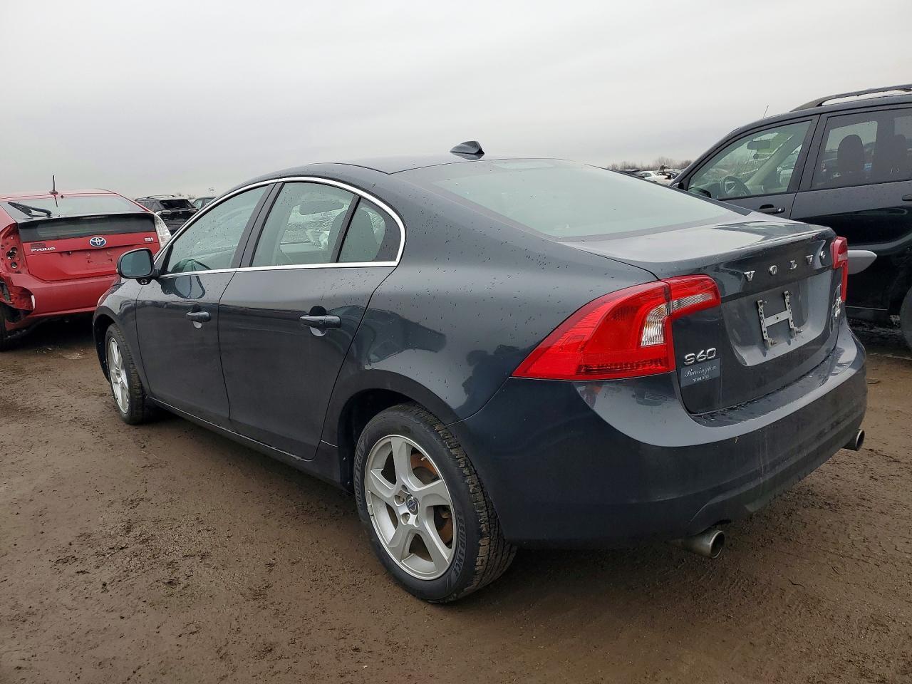 2013 Volvo S60 T5