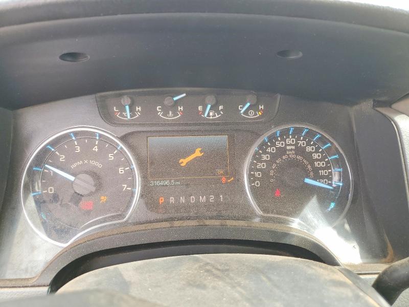 2011 Ford F150 Supercrew