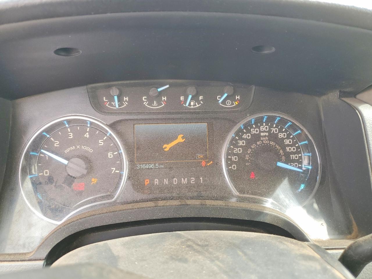 2011 Ford F150 Supercrew