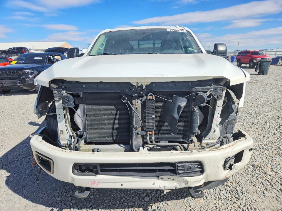 2017 Nissan Titan XD SV