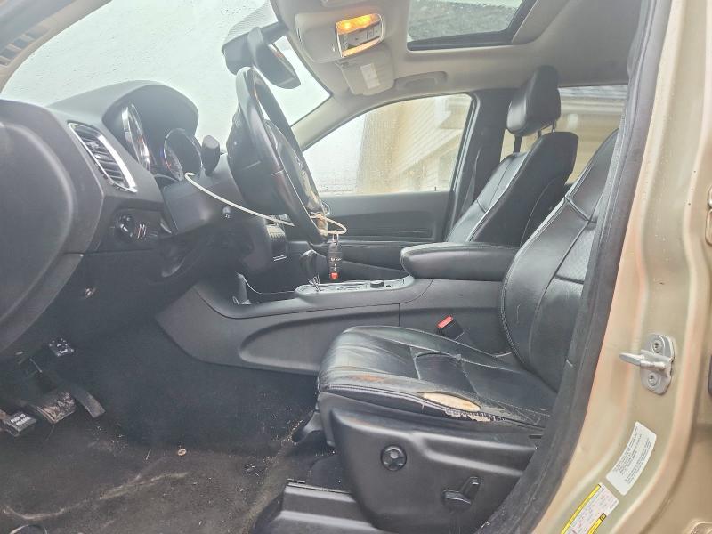 2011 Dodge Durango Citadel