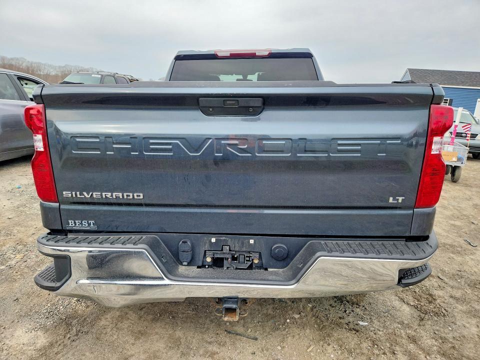 2019 Chevrolet Silverado K1500 LT