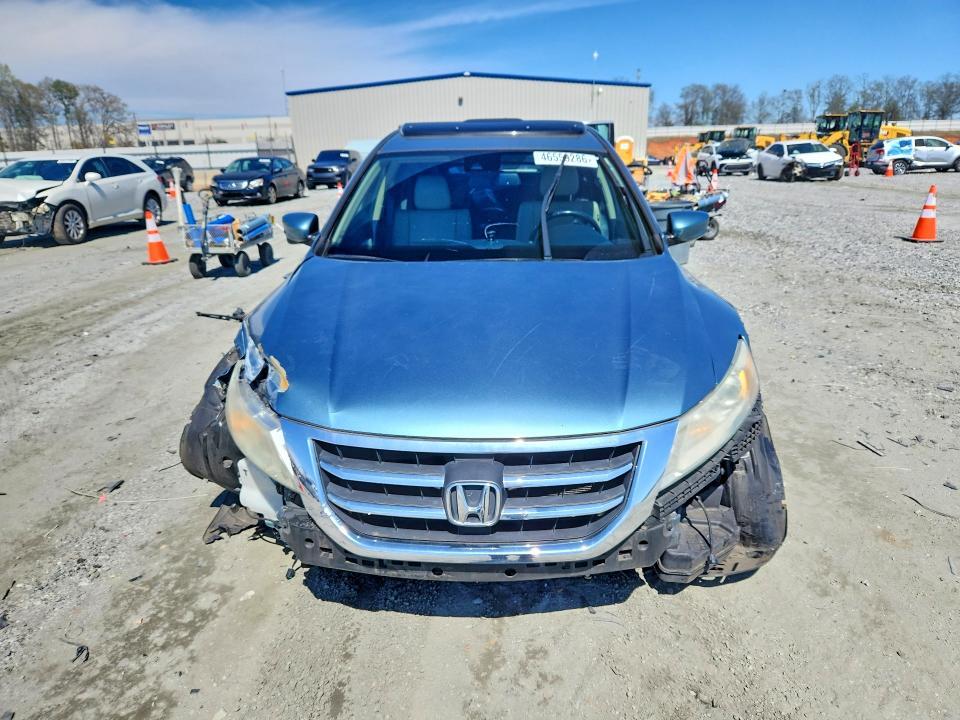 2013 Honda Crosstour exl