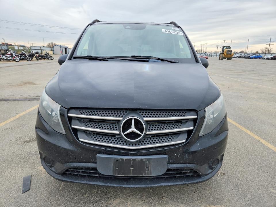 2019 Mercedes-Benz Metris