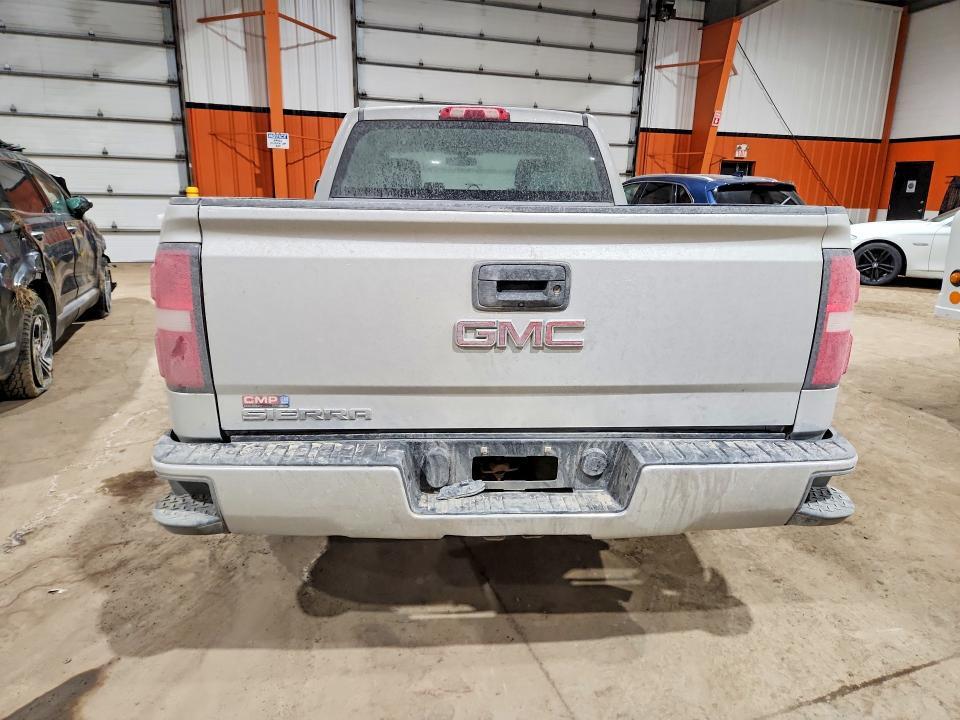 2018 GMC Sierra K1500