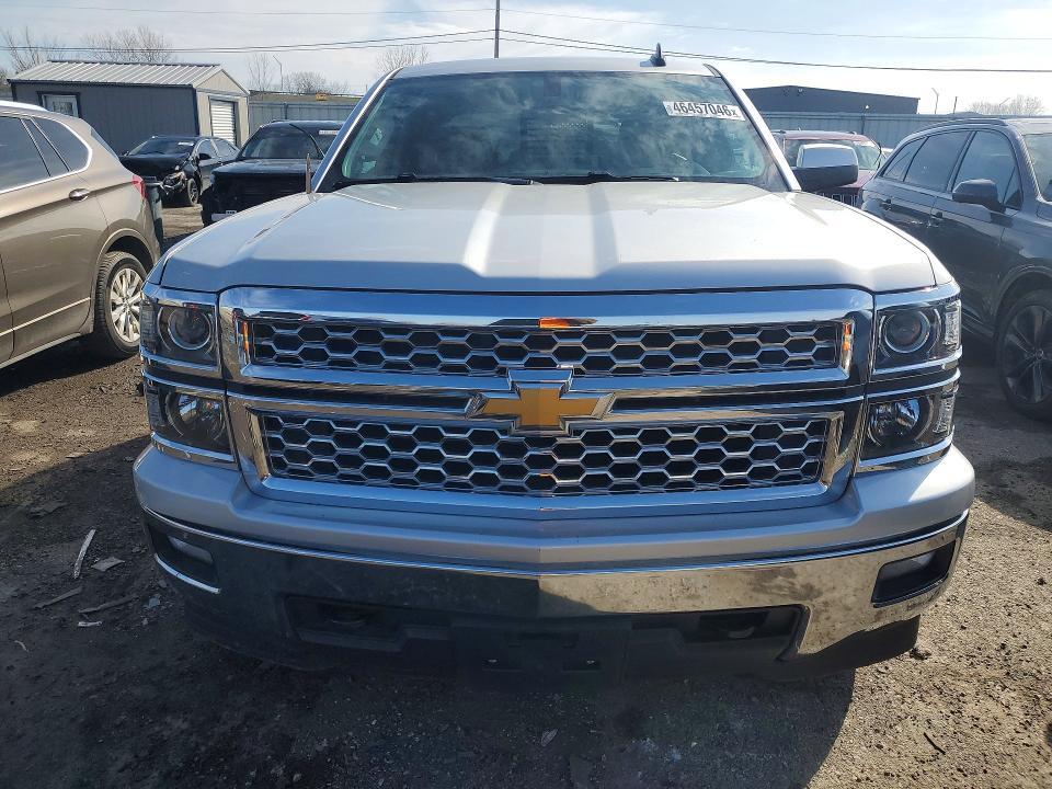 2015 Chevrolet Silverado K1500 LT