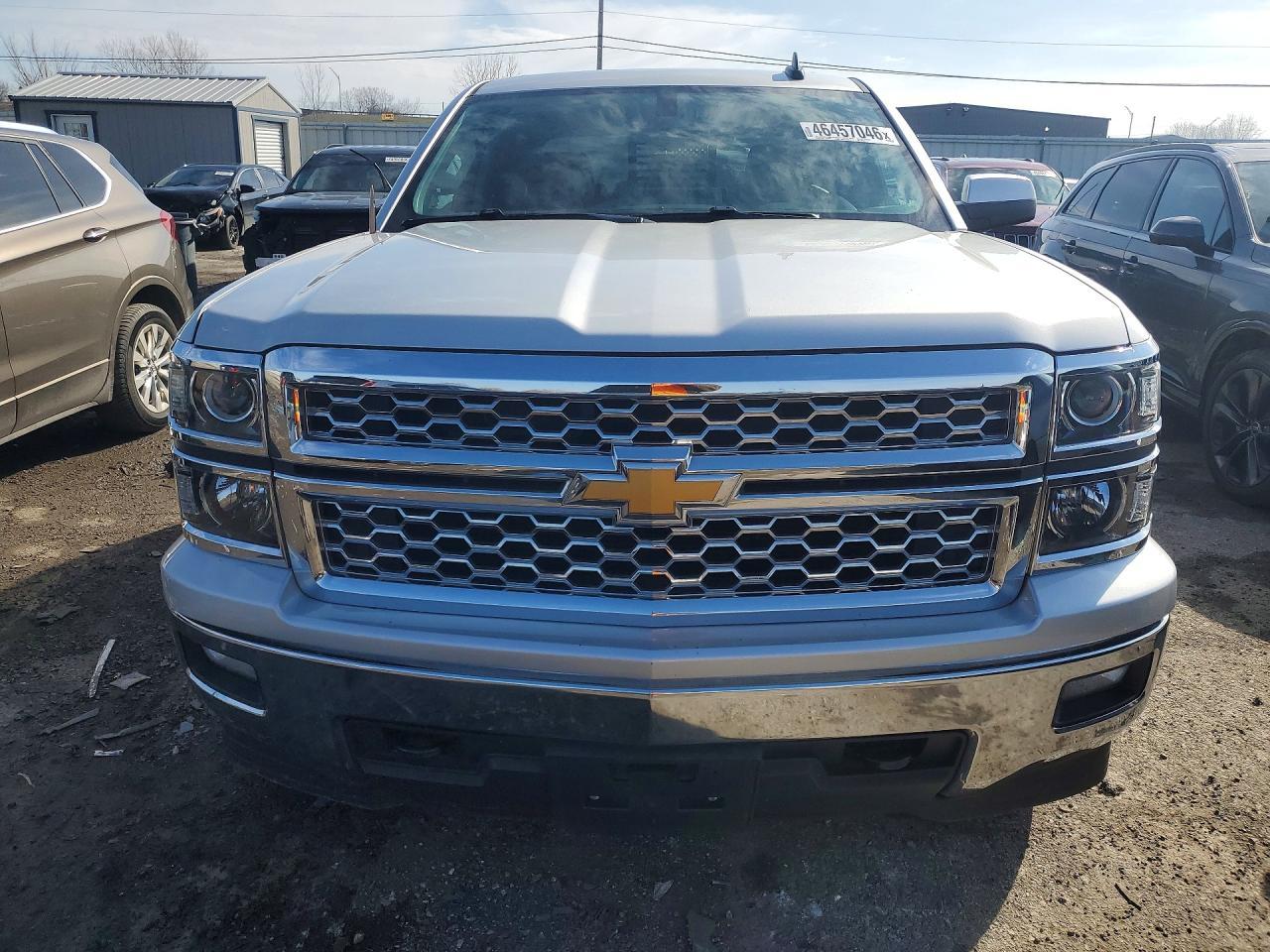 2015 Chevrolet Silverado K1500 LT