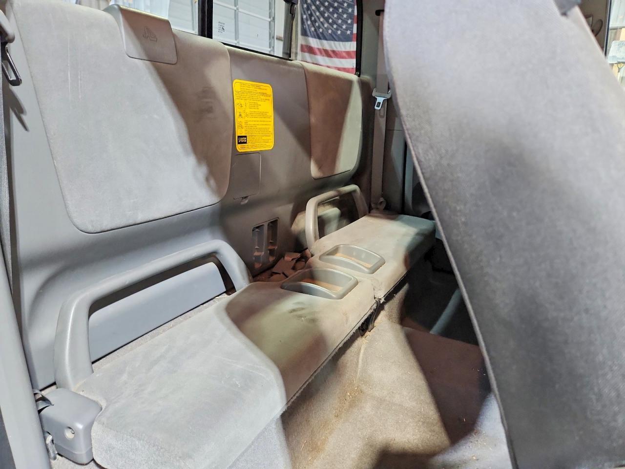 2008 Toyota Tacoma V6