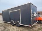 2017 Aluminum Enclosed Cargo Trailer